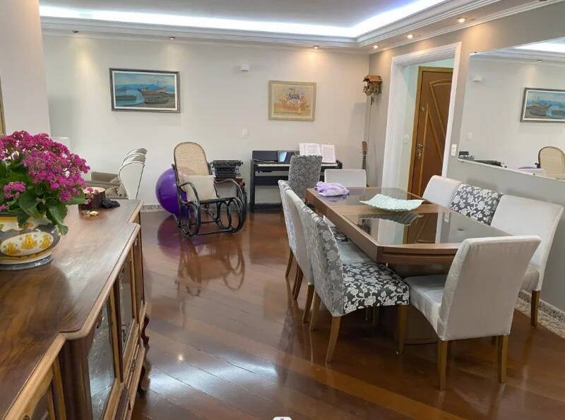 Apartamento à venda com 3 quartos, 175m² - Vila Mariana,