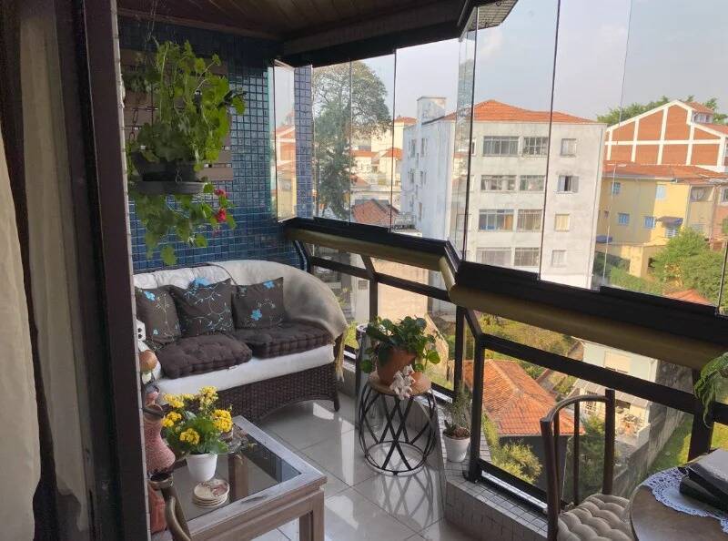 Apartamento à venda com 3 quartos, 175m² - Vila Mariana,