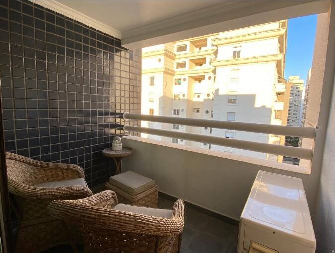  - Apartamento com 2 dormitórios à venda no Brooklin