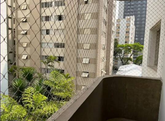  - Apartamento com 1 dormitório para locação no Itaim Bibi