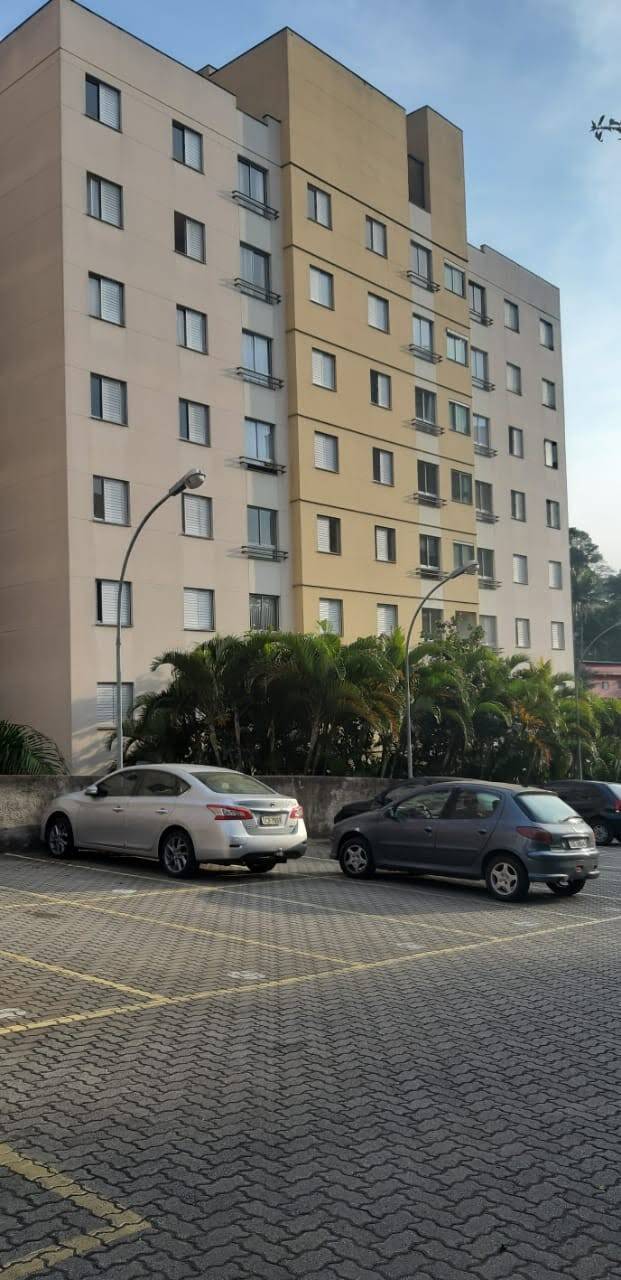 Apartamento à venda com 2 quartos, 48m² - Fazenda Morumbi,