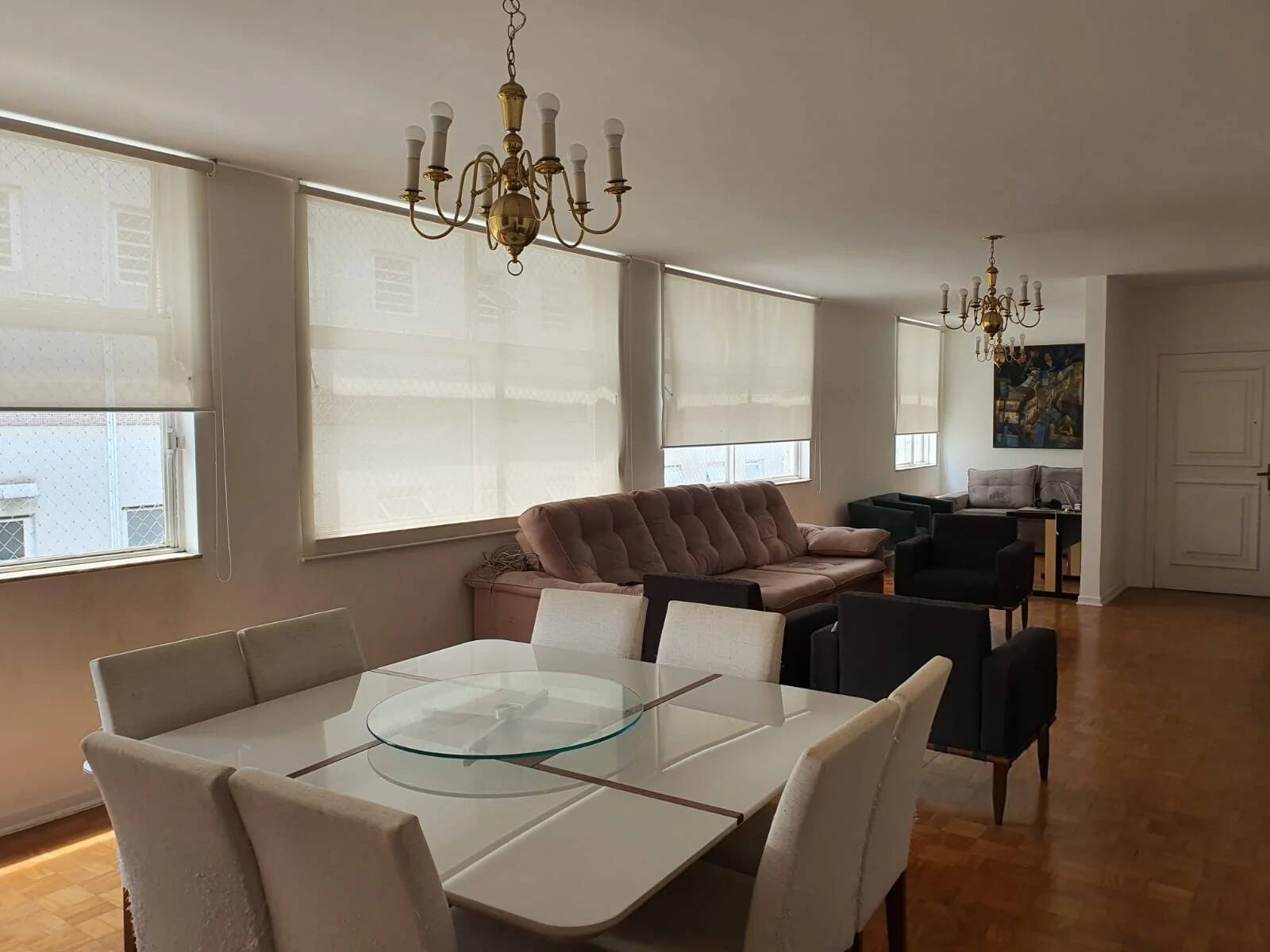  - Apartamento com 3 dormitórios à venda no Higienopolis