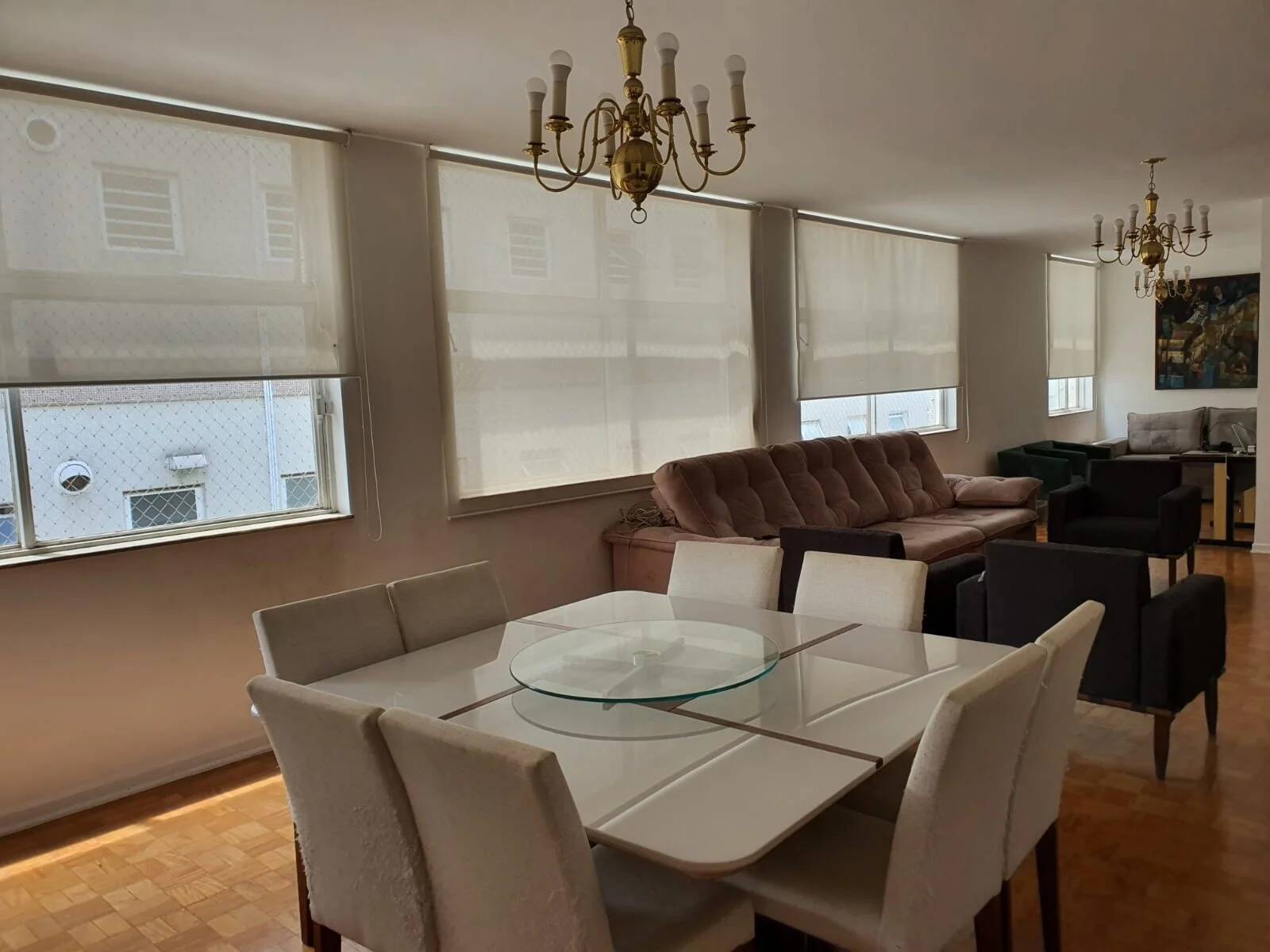 Apartamento à venda com 3 quartos, 141,00m² - Santa Cecília,