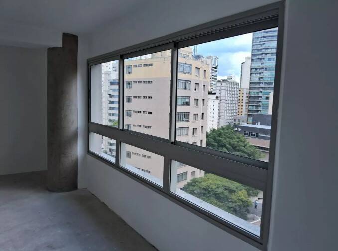 Apartamento à venda com 2 quartos, 47,00m² - Pinheiros,