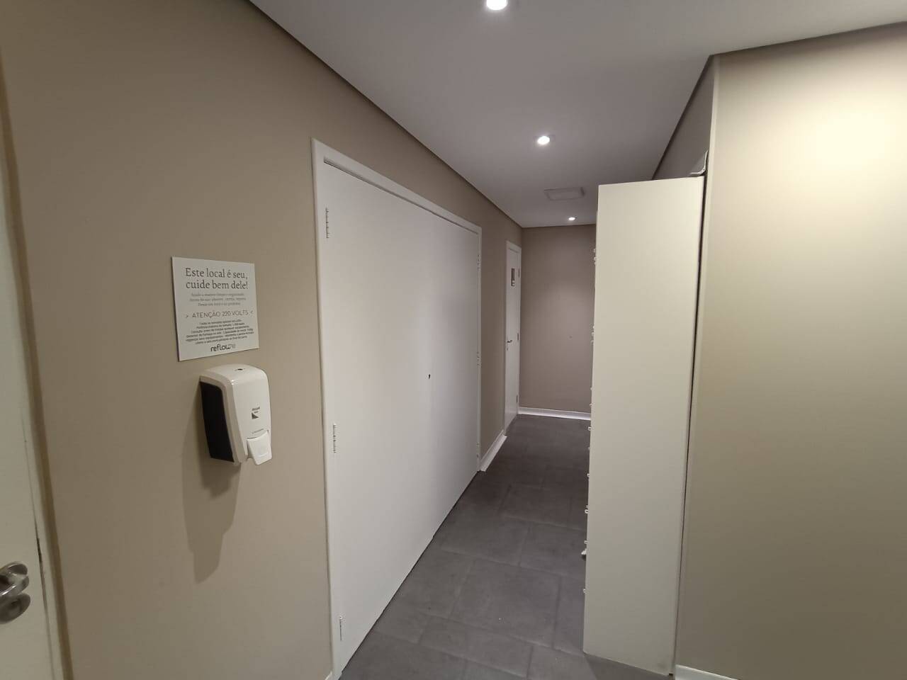 Sala comercial para alugar, 360m² - República,