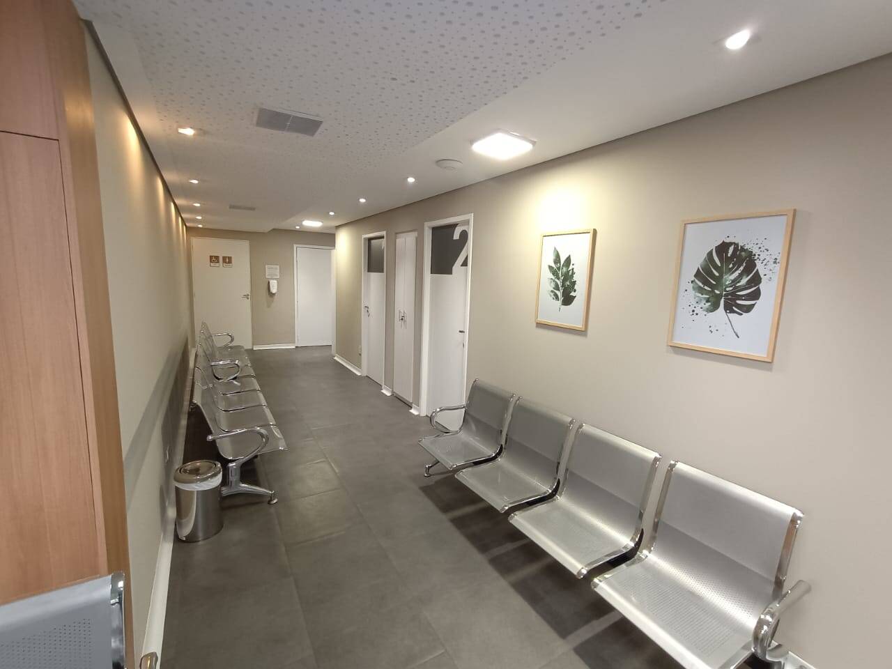  - Andar comercial para locação na Republica