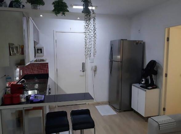  - Apartamento com 1 dormitório à venda na Bela Vista