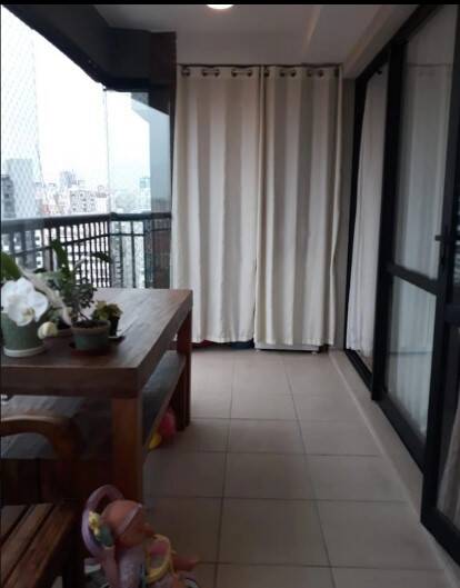 Apartamento à venda com 1 quarto, 40,00m² - Bela Vista,