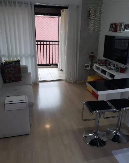 Apartamento à venda com 1 quarto, 40,00m² - Bela Vista,