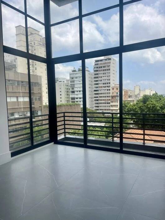  - APARTAMENTO COM 2 DORMITÓRIOS PARA LOCAÇÃO - CERQUEIRA CESAR