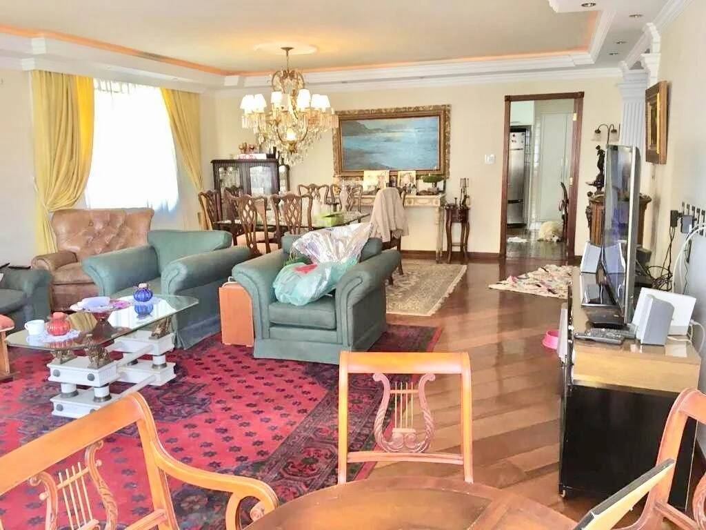 Apartamento à venda com 2 quartos, 120m² - Barra Funda,