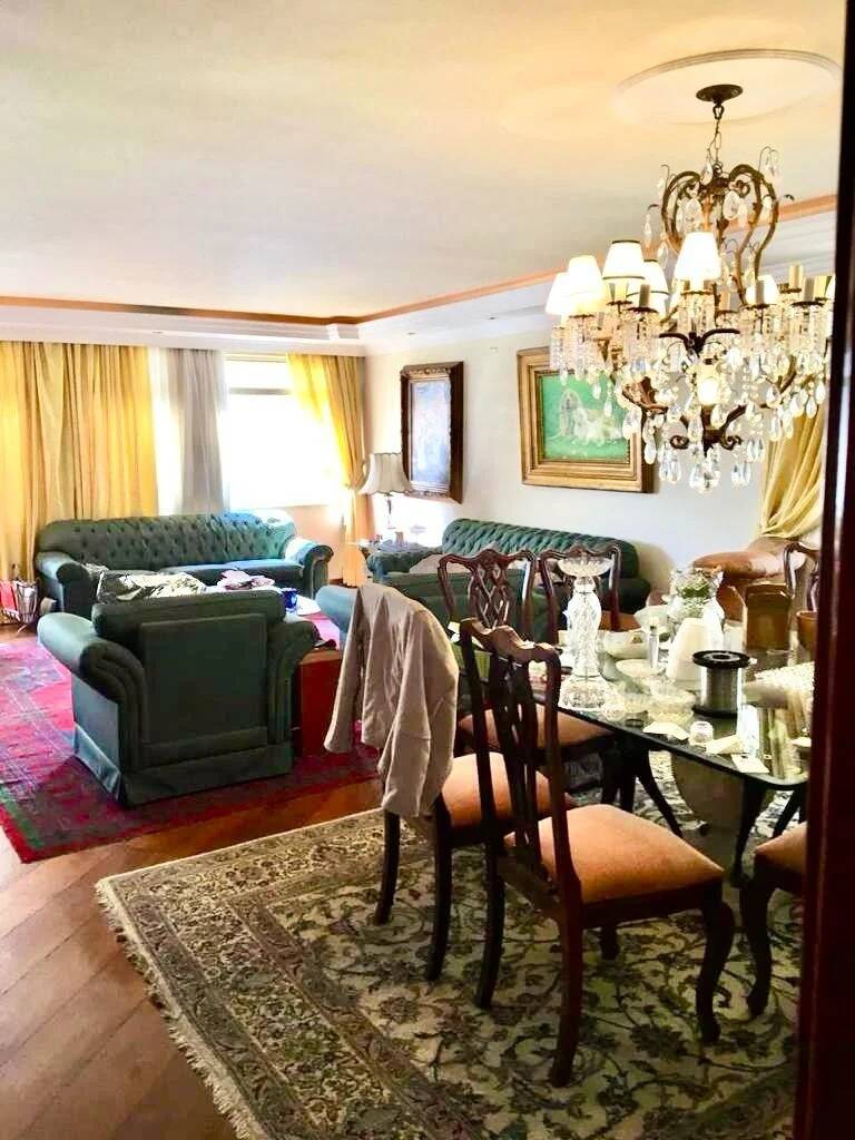 Apartamento à venda com 2 quartos, 120m² - Barra Funda,