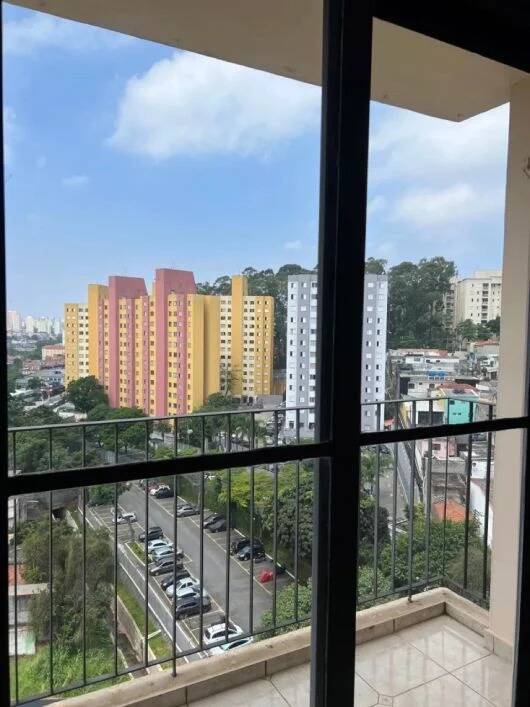  - Apartamento com 2 dormitórios à venda no Sacomã