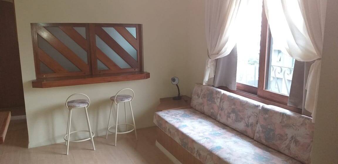  - Flat para locação 01 dormitório com varanda - Jardim Paulista