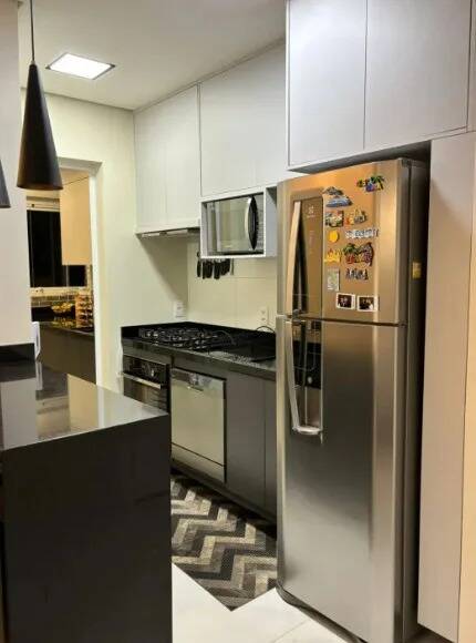  - Apartamento com 2 dormitórios à venda na Barra Funda