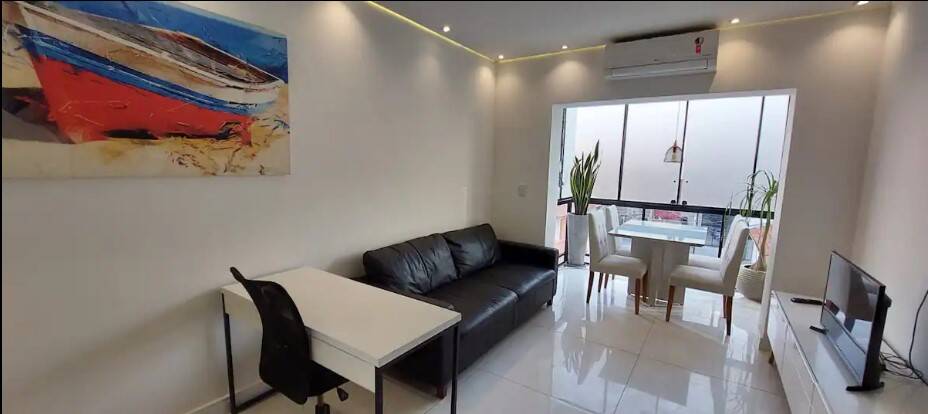 Apartamento com 1 dormitório para locação na Vila Olimpia - M Baroni Prime