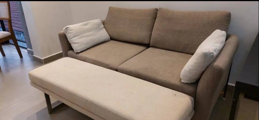  - Apartamento com 1 dormitório para locação na Vila Olimpia