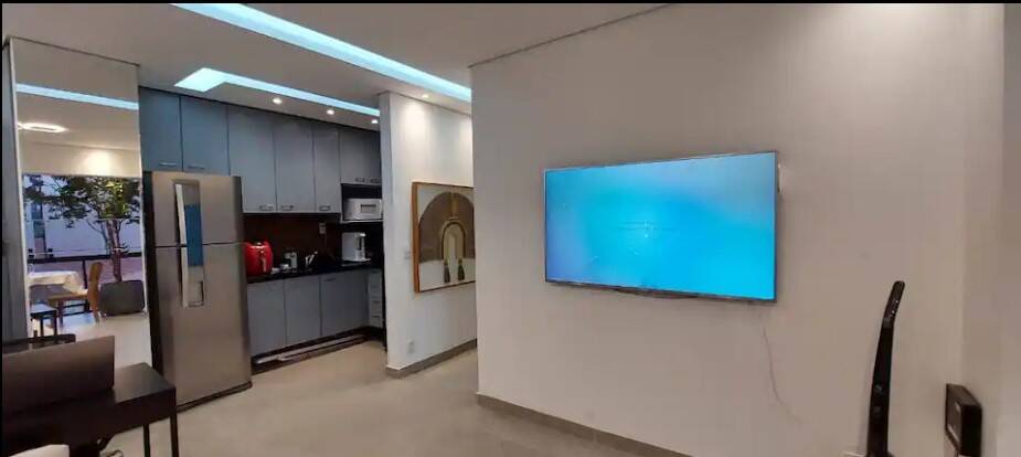 Apartamento com 1 dormitório para locação na Vila Olimpia - M Baroni Prime