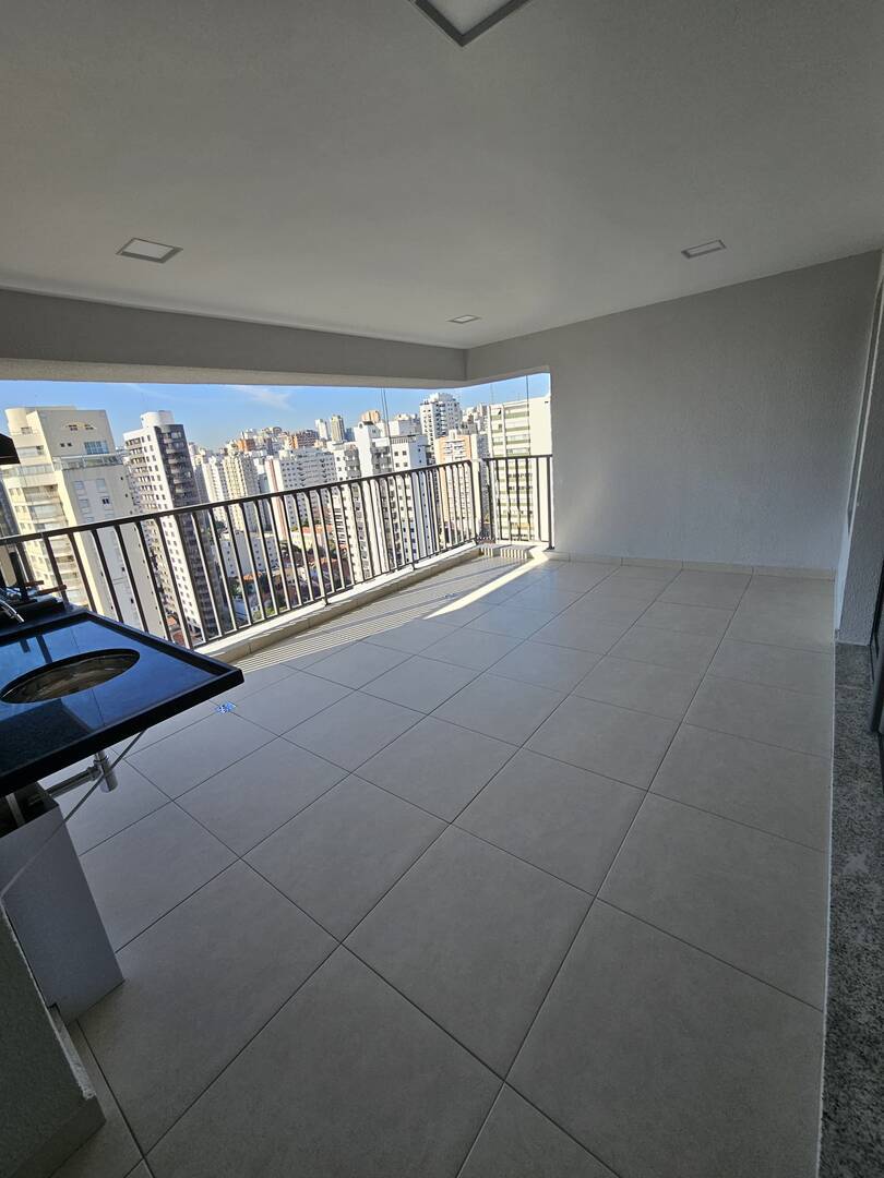 APARTAMENTO Á VENDA , PERDIZES ,  3 DORMS (3 SUITES ), 2 VAGAS ,115M2 . - M Baroni Prime