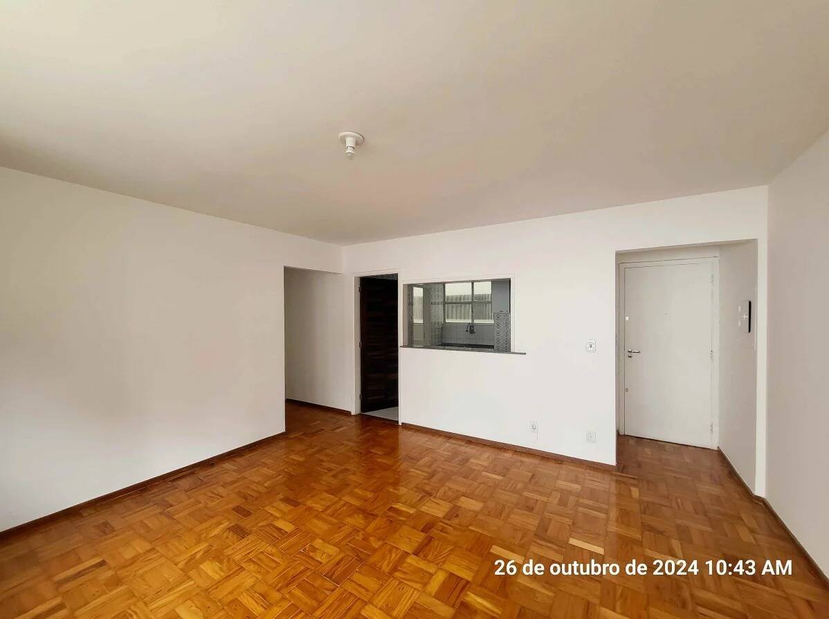  - Apartamento para venda 02 dormitórios, 01 vaga 83 m² - Cerqueira César