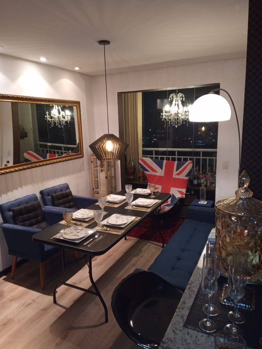 Apartamento para alugar com 2 quartos, 80m² - Vila Andrade,