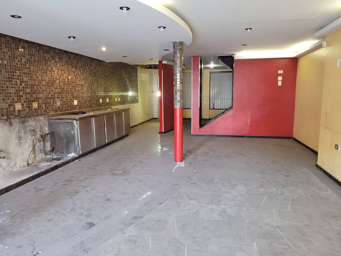 Sala comercial à venda - Santo Amaro,