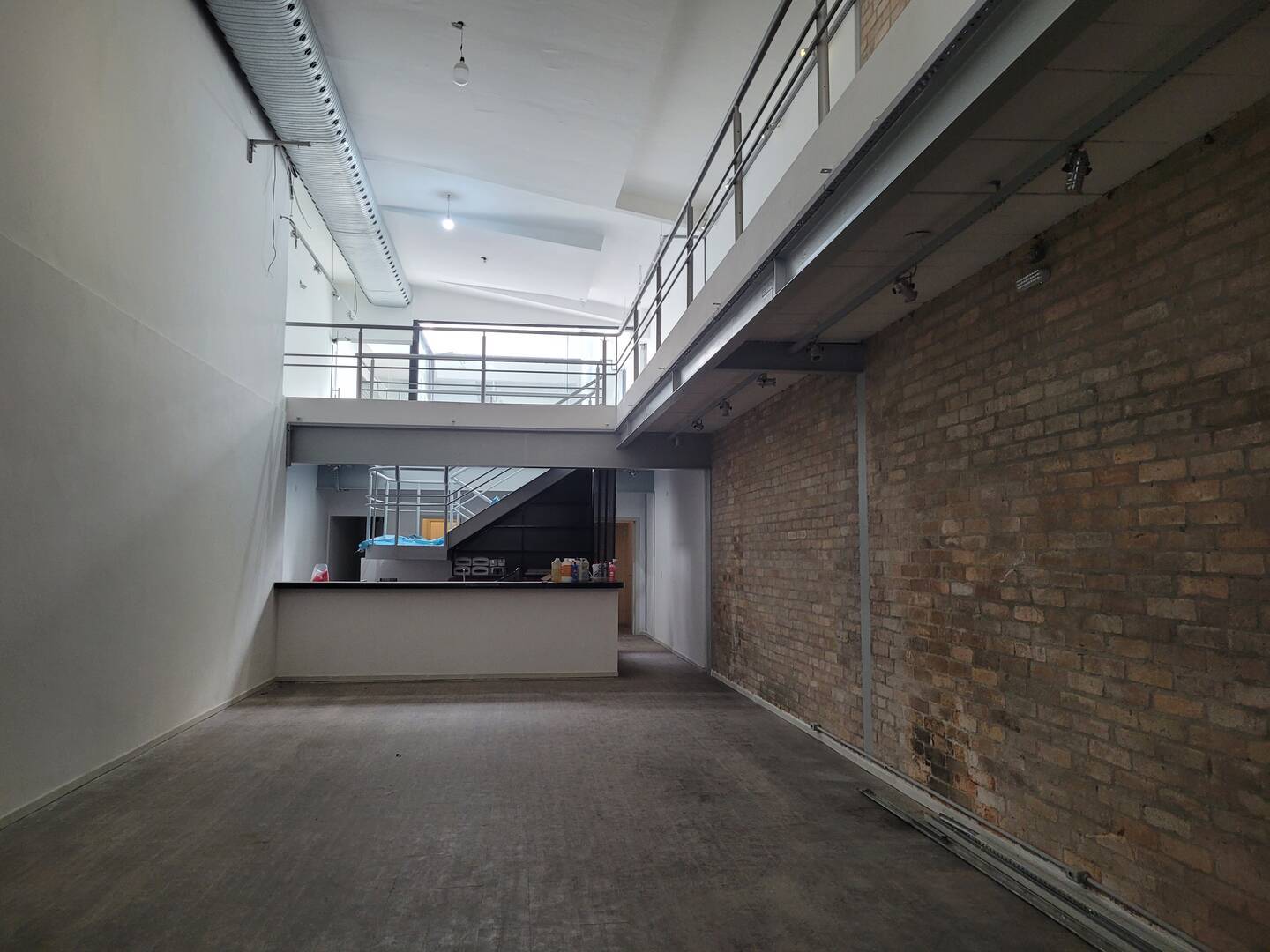 Sala comercial para alugar - República,