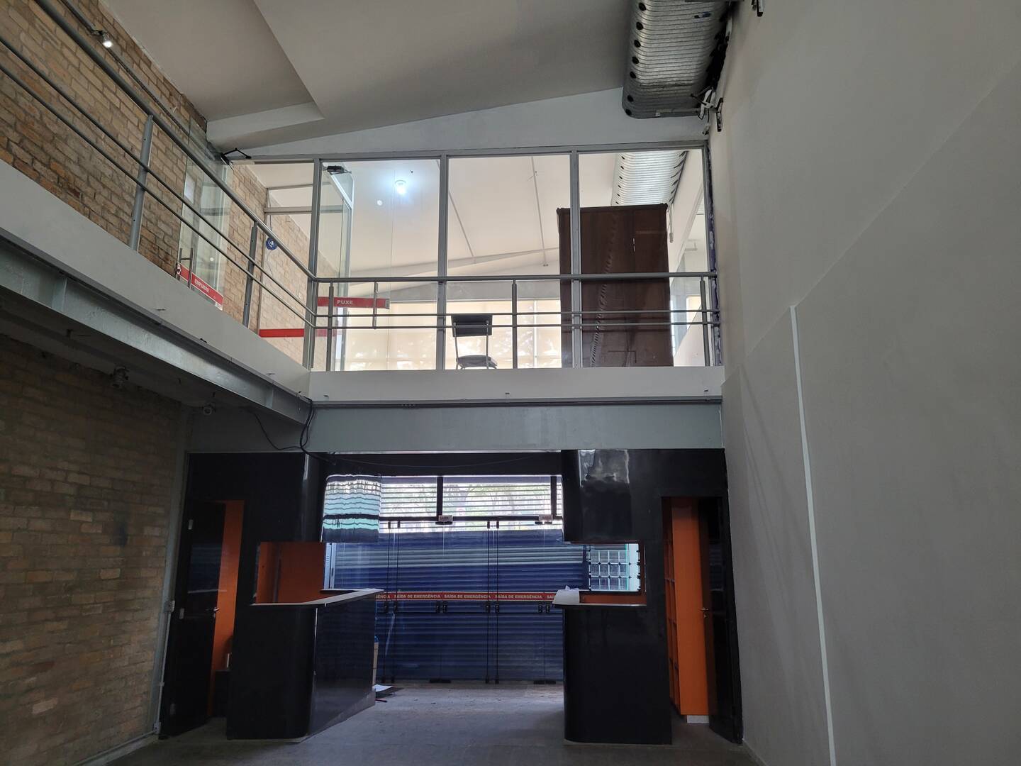 Sala comercial para alugar - República,