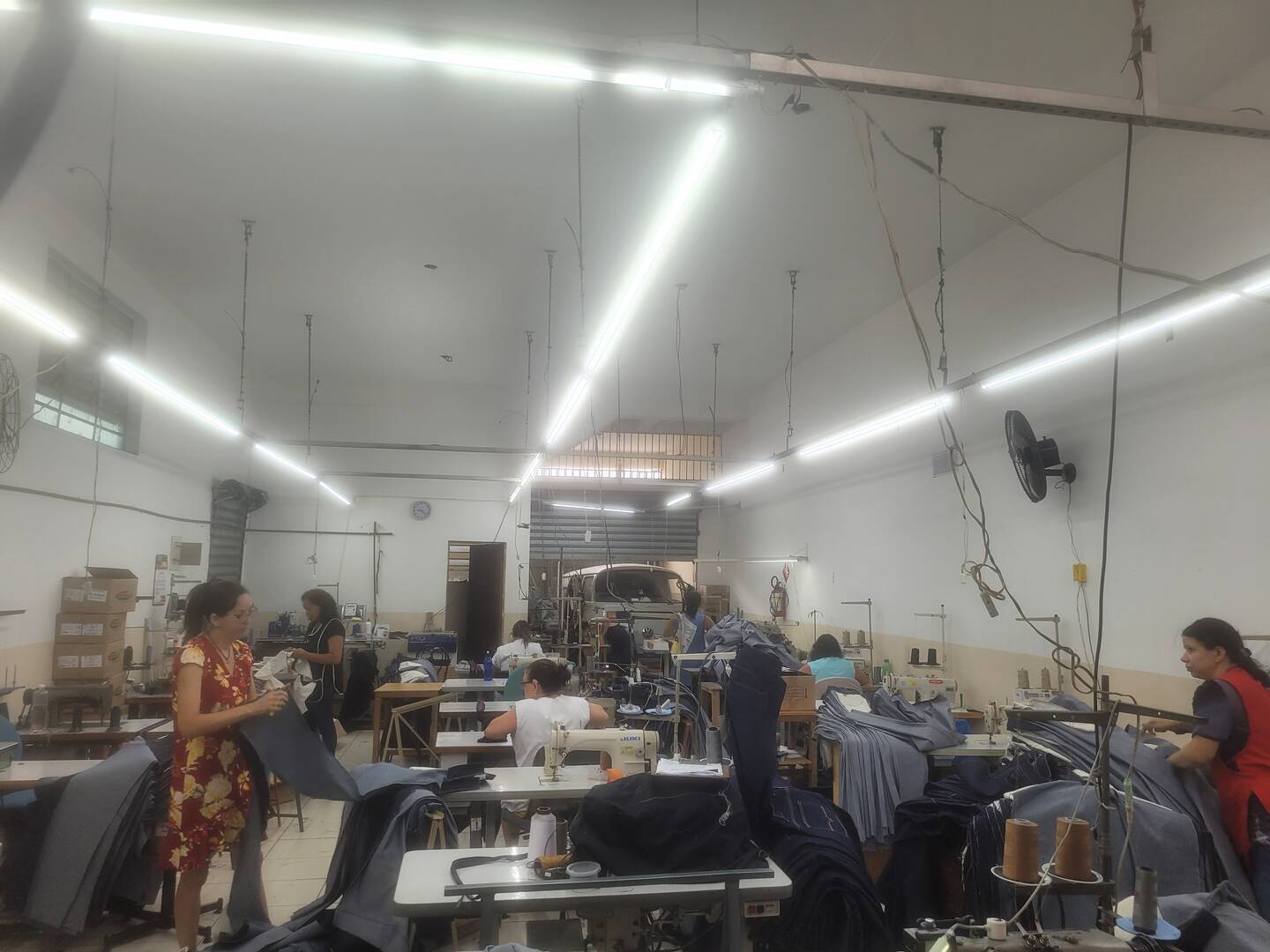 Galpão para locação em São Mateus - M Baroni Prime