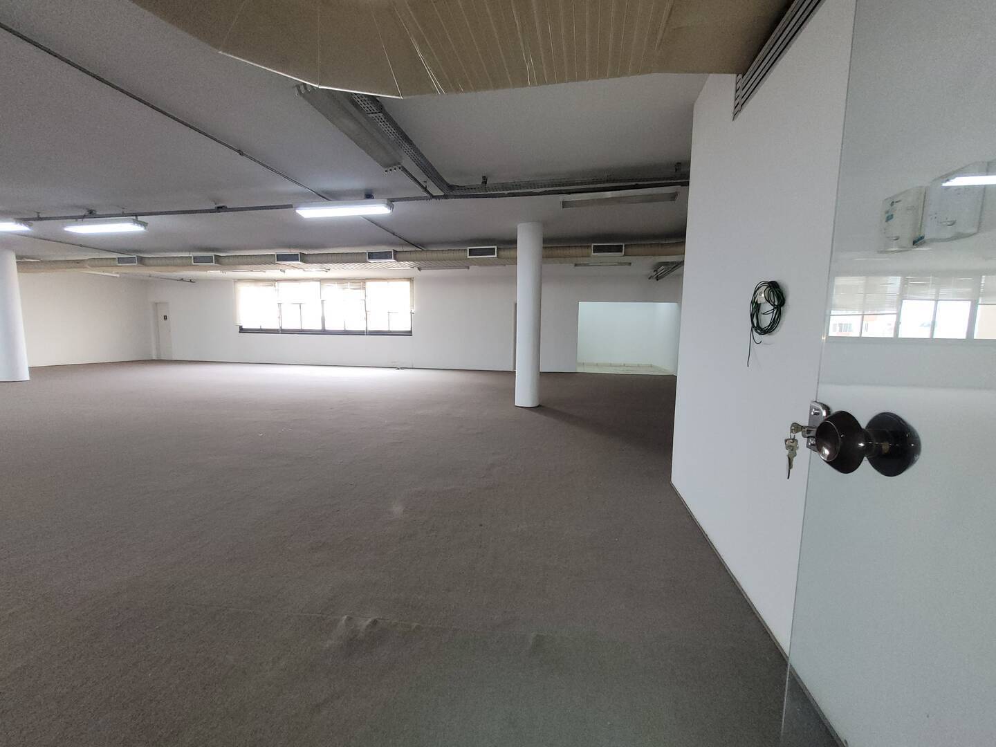 Sala comercial à venda, 553m² - República,