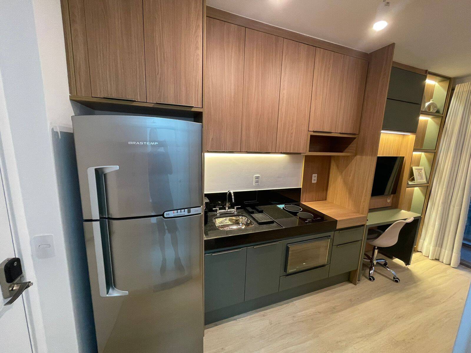  - Studio para locação em Pinheiros