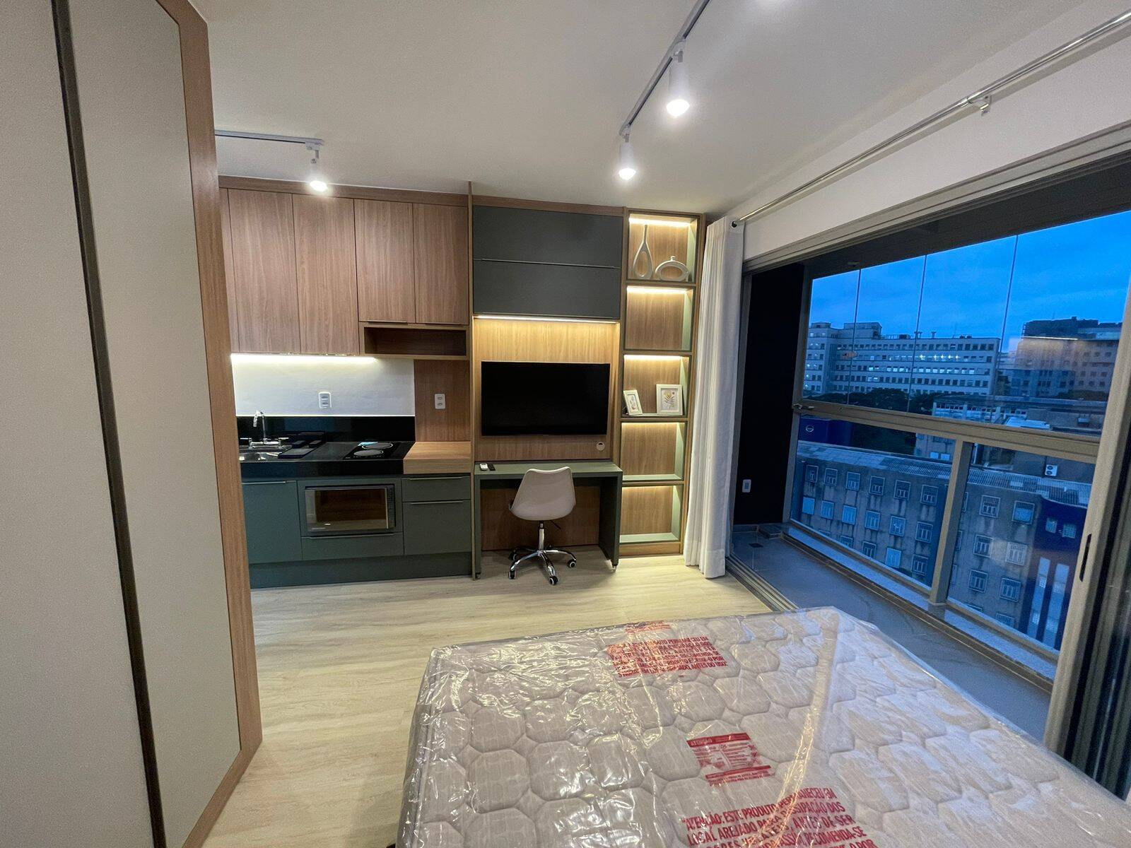 Studio para locação em Pinheiros - M Baroni Prime