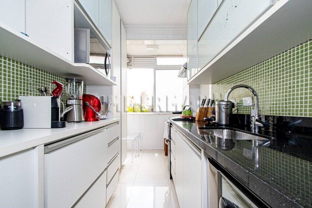 Apartamento à venda com 1 quarto, 55m² - Perdizes,