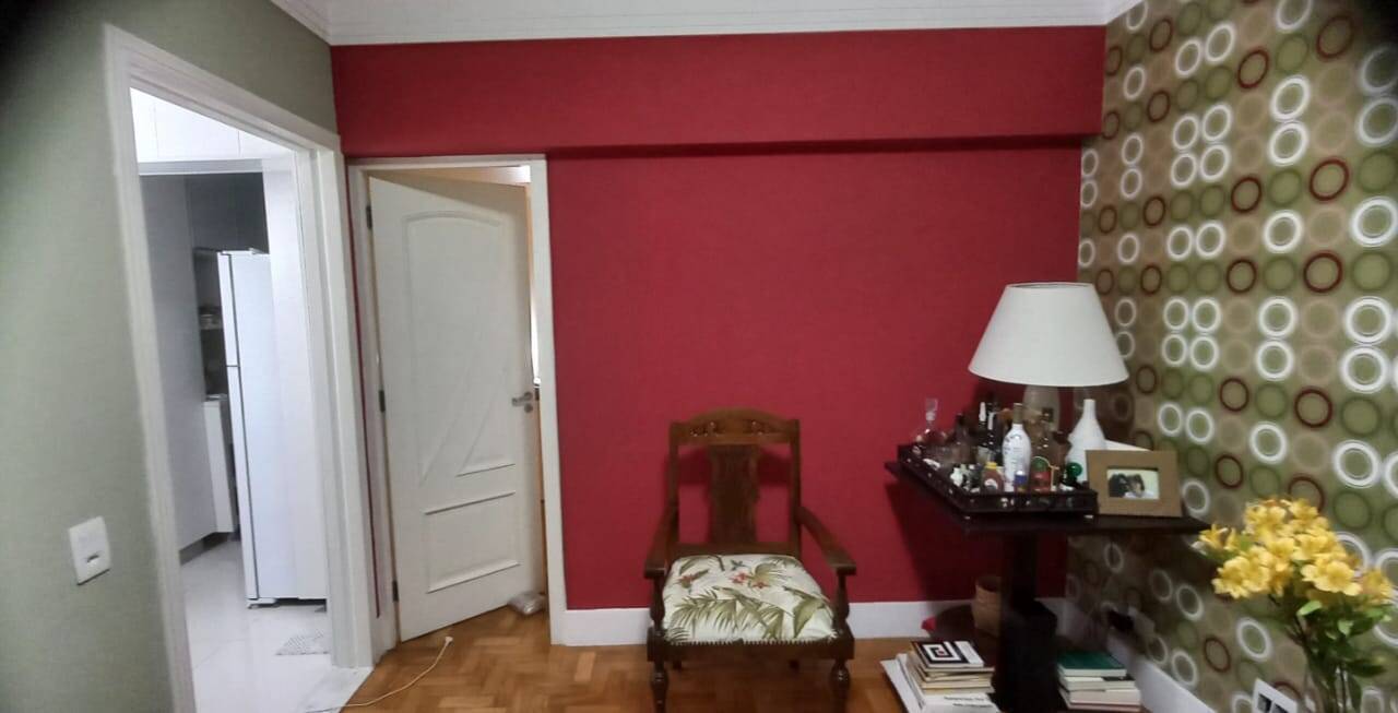 Apartamento à venda com 1 quarto, 55m² - Perdizes,