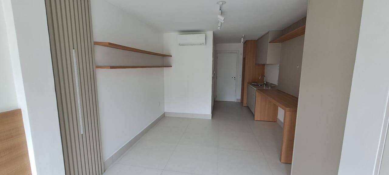 Studio para alugar, 28m² - Paraíso,