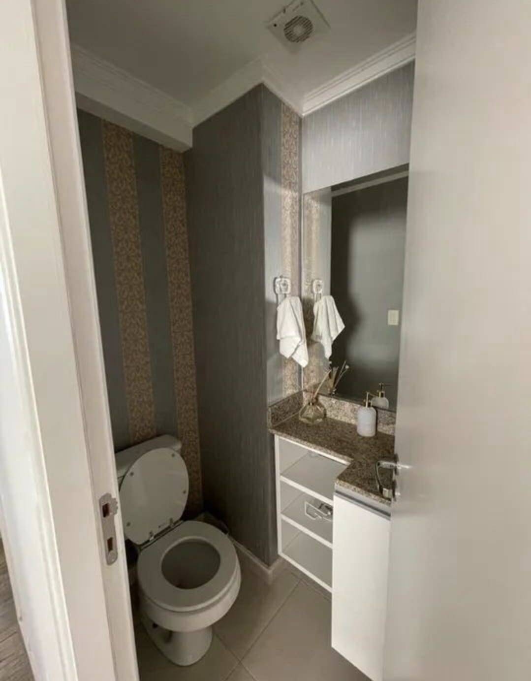  - Apartamento em Alphaville para locação - No condomínio Alpha Vita