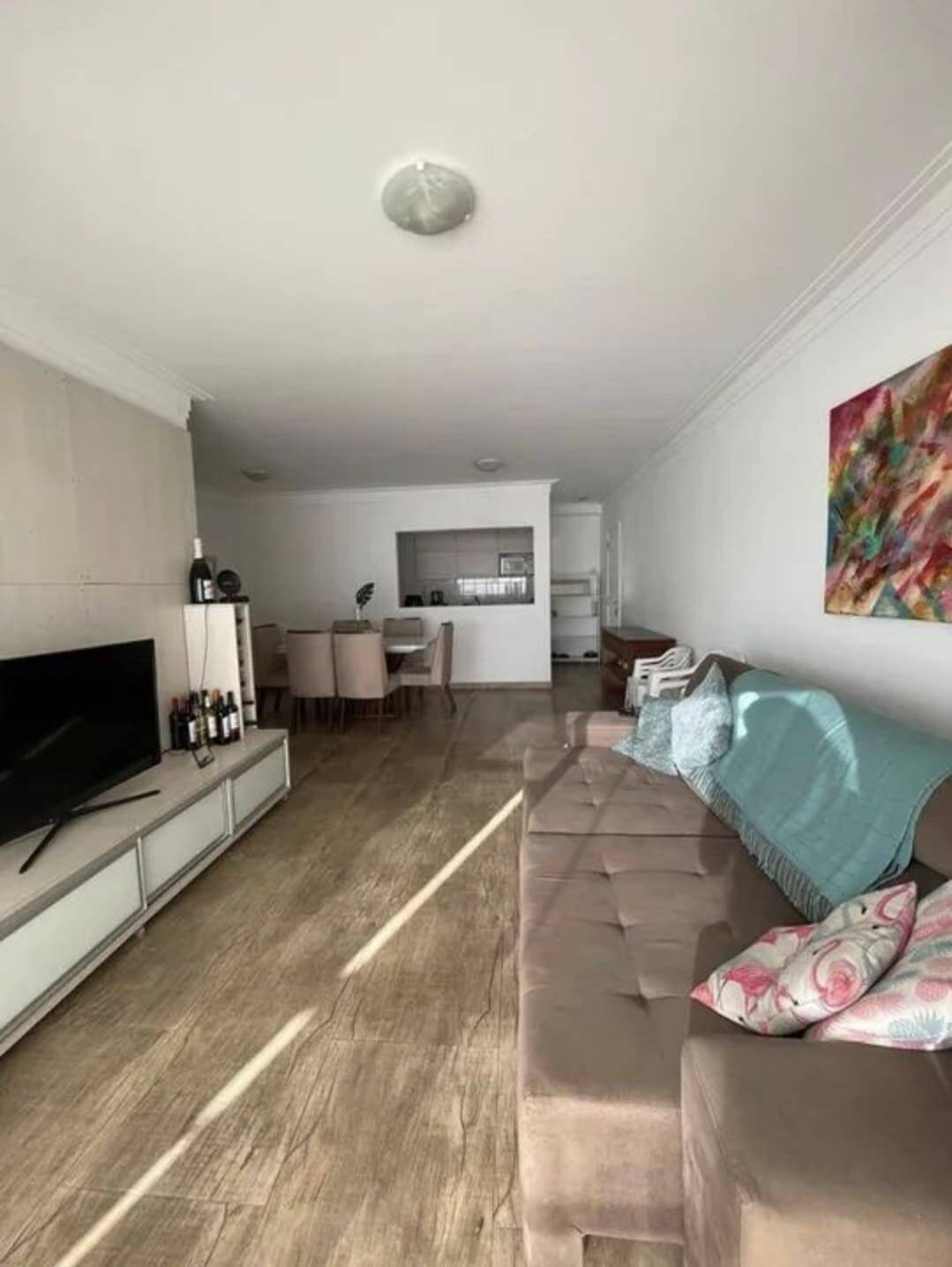 Apartamento em Alphaville para locação - No condomínio Alpha Vita - M Baroni Prime