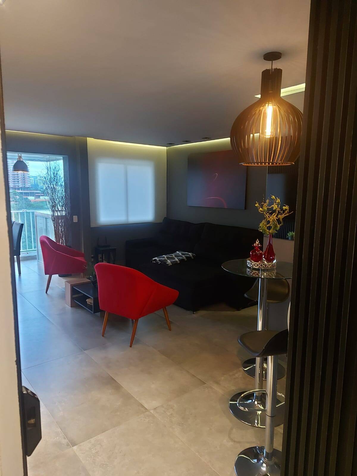  - Apartamento 69m2 2 suítes 2 vagas Green Valley Alphaville