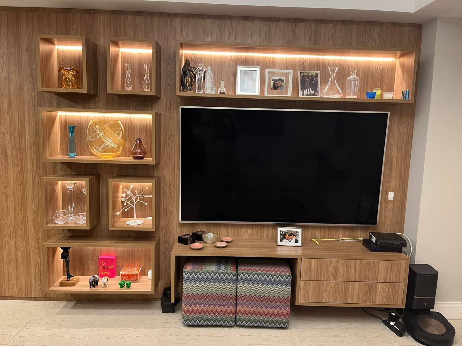 Apartamento à venda com 2 quartos, 85m² - Brooklin Paulista,