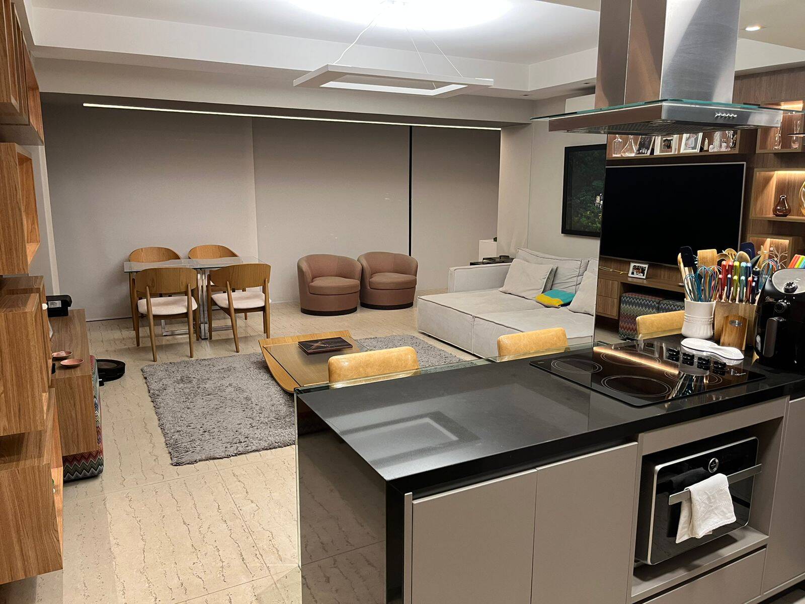 Apartamento à venda com 2 quartos, 85m² - Brooklin Paulista,