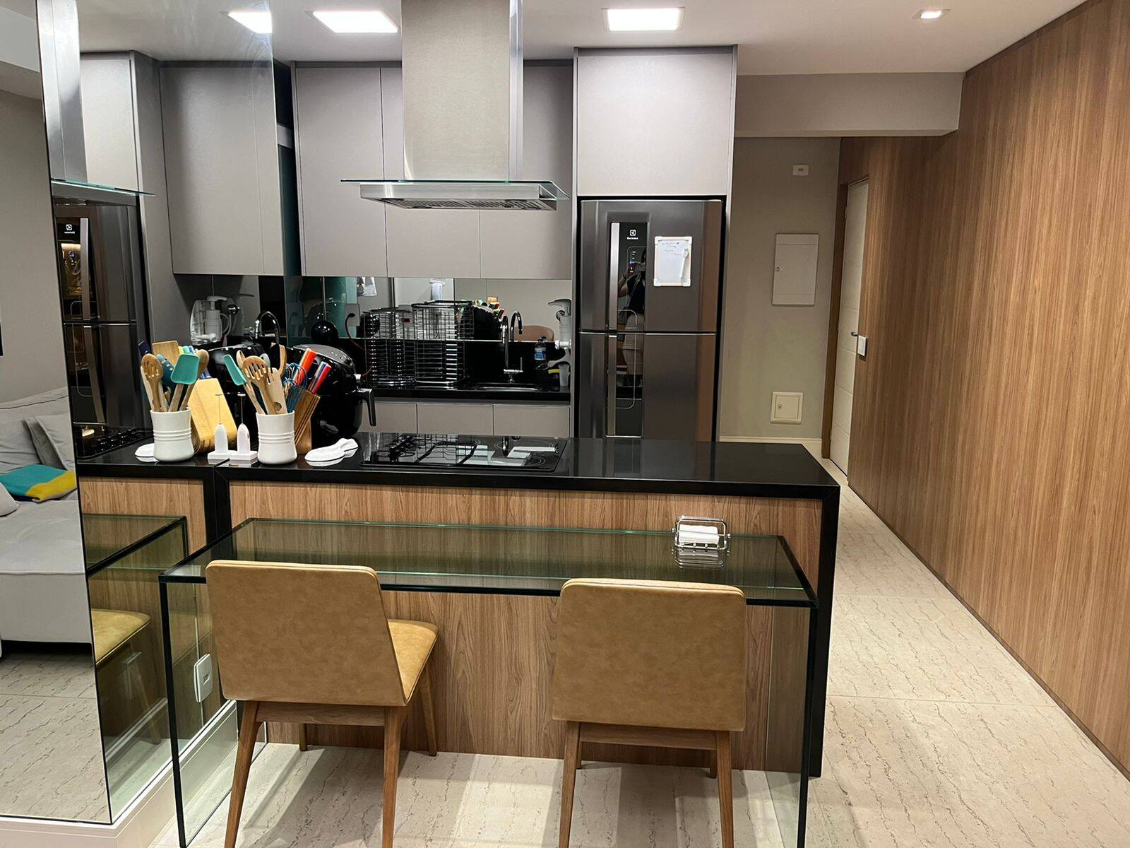 Apartamento à venda com 2 quartos, 85m² - Brooklin Paulista,