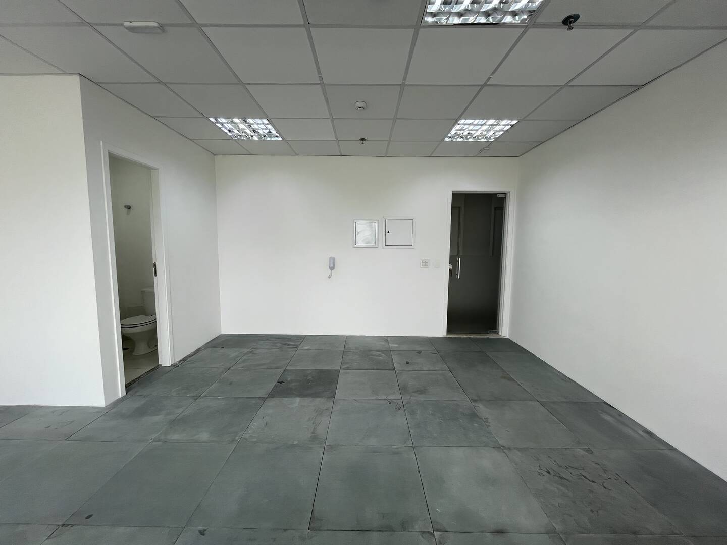Sala comercial para alugar, 48m² - água Branca,