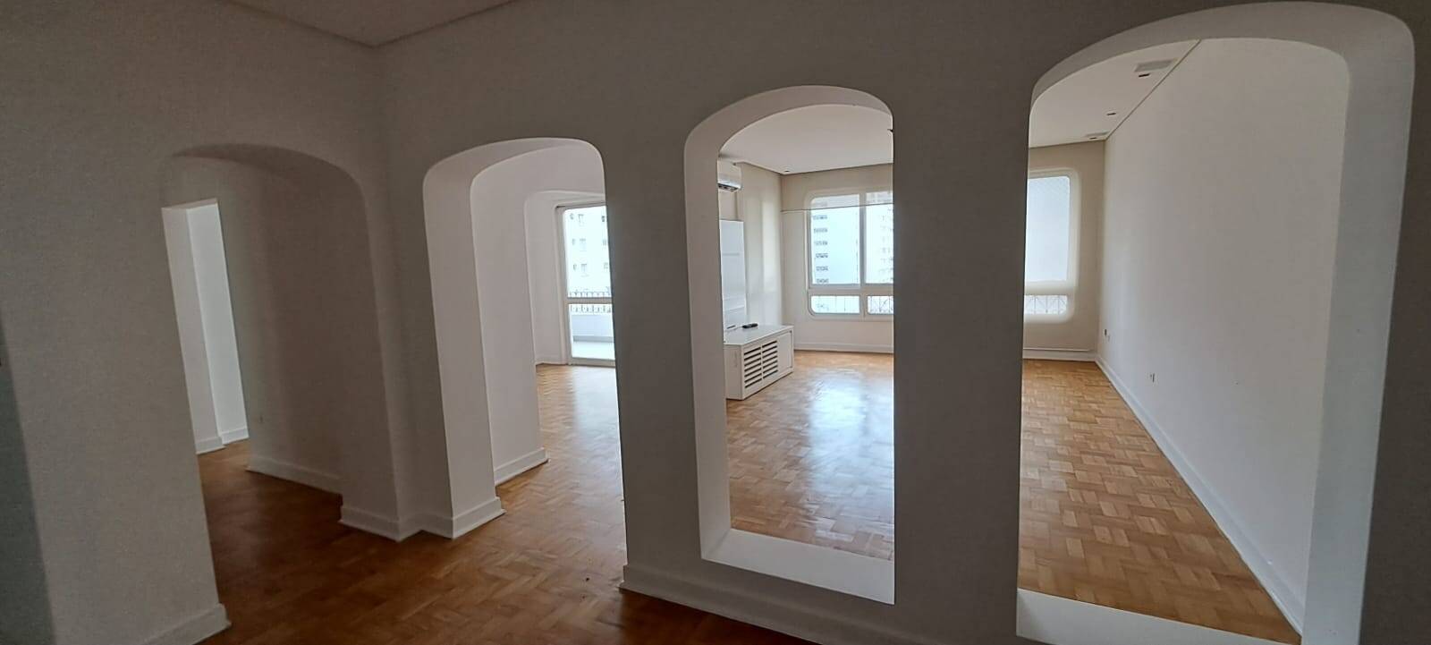  - APARTAMENTO  P/ LOCAÇÃO , JARDIM PAULISTA ,3 DORMS(1 SUITE) ,2 VAGAS, 240M2