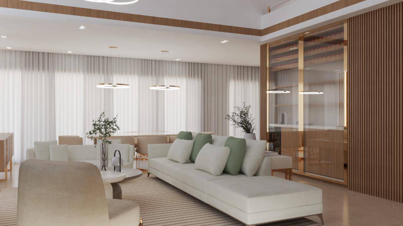 Casa Deslumbrante no Residencial Itahyê, Refúgio ideal p/ você sua família - M Baroni Prime