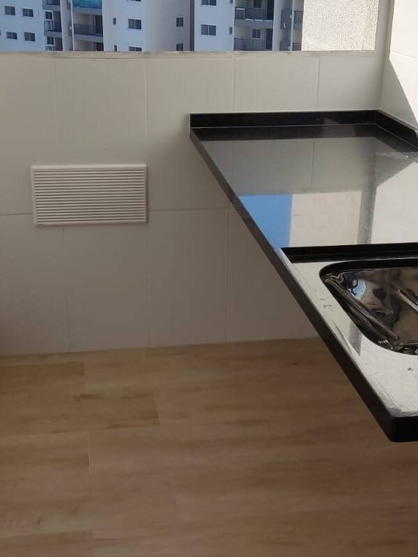  - Belíssimo apartamento no Condomínio Raiz São Paulo Parque Resort 66m2