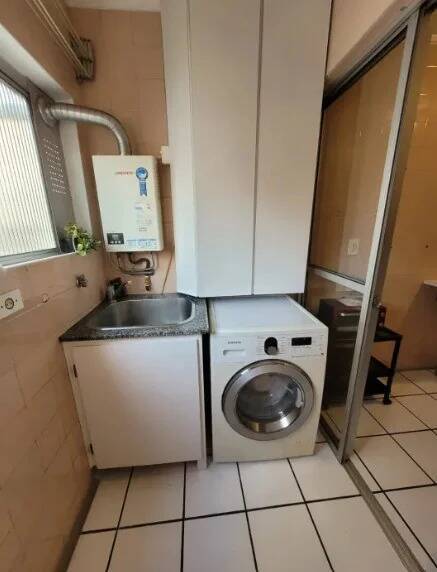  - Apartamento para venda 02 dormitórios, 01 vaga, 55m² - Moema