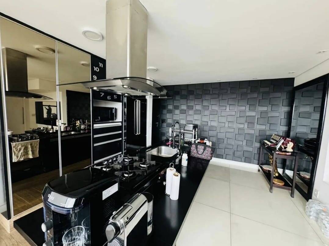 Apartamento à venda com 2 quartos, 160m² - Jardim Tupanci,