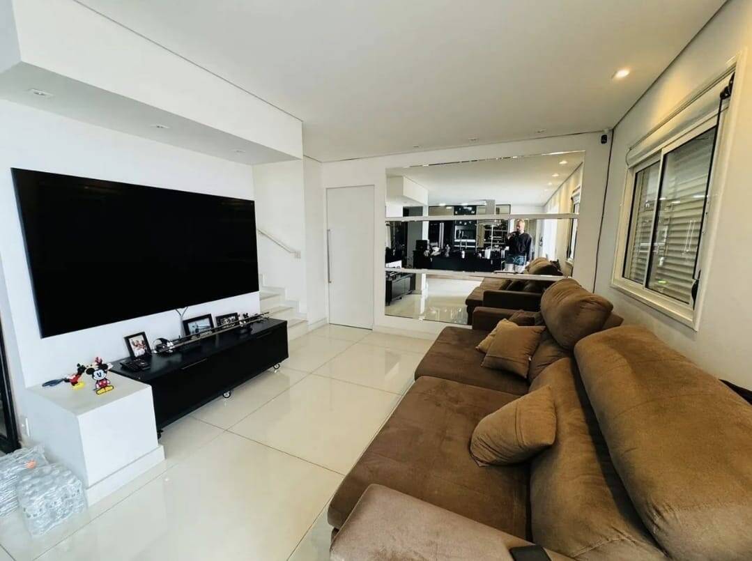  - Cobertura Duplex Sofisticada no Condomínio Alto da Mata em Barueri - Venda