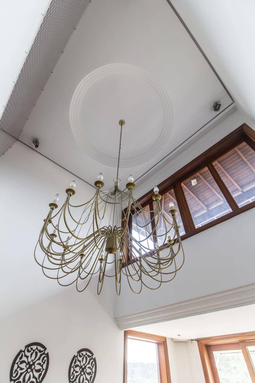  - Casa em Alphaville  3 Andares 650m2  4 quartos 4 suítes 7 banheiros 4 vagas