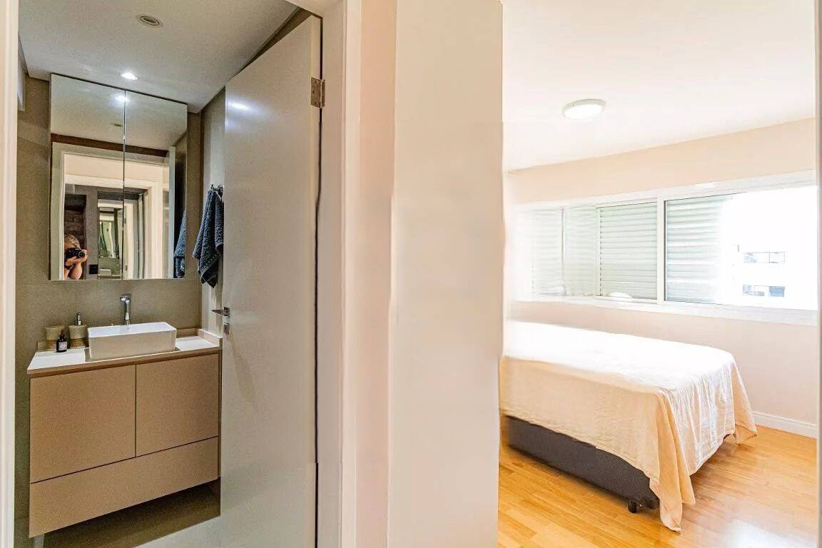 Apartamento à venda com 2 quartos, 66m² - Butantã,